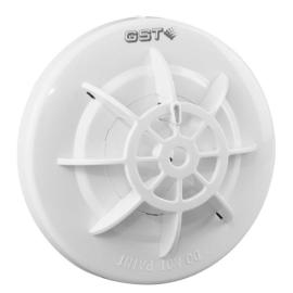 DC-9103E, Conv. Fixed & Rate-of-Rise Heat Detector /w Remote Indicator Output /wo Base 