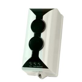 DC-9105E, CONVENTIONAL REFLECTIVE BEAM DETECTOR