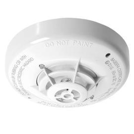 DCD-1E-IS(WHT), Conventional I.S. Heat Detector