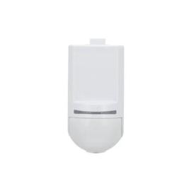 DET-2R-DT, DUAL PIR/24GHz uWAVE 2 WAY RADIO WHITE 