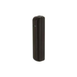 DET-2R-S-B, SHOCK SENSOR 2 WAY RADIO SLIMLINE BROWN