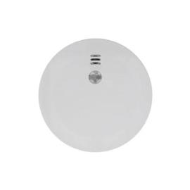 DET-2R-SMOKE, SMOKE DETECTOR 2 WAY RADIO WHITE 
