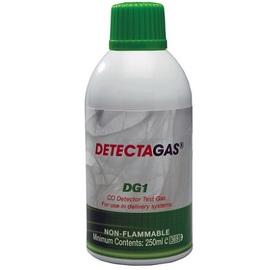 Detectagas, DG1, CO Detecting Fire Alarm Tester - 250ml (Non-flammable)