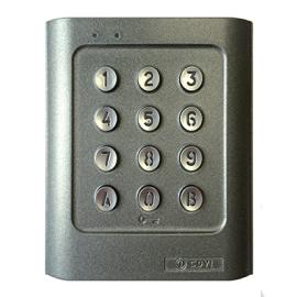 DGA, Self-contained rugged keypad
