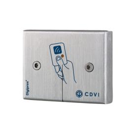 DGLI, Standard stainless steel proximity reader