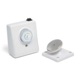 DH/EC/24/200, Vimpex Eco Door Holder A.B.S 200N 24Vdc