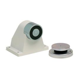 DH/HD/FM/500, Door Holder Floor Mount 500N 24Vdc