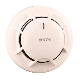 DI-9102E, Digital Intelligent Optical Smoke Detector /w Remote Indicator Output /wo Base 