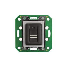 DINB100-E, Finger print reader electronics (100 templates) with Wiegand output (Requires DINFP face plate, see below)
