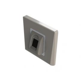 DINBIOC, Finger print reader electronics (9500 templates) with Wiegand output (Requires DINFP face plate, see below)