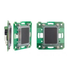 DINMTPX-M-E, Proximity reader electronics (EM) with Wiegand output (Requires DINFP face plate, see below)