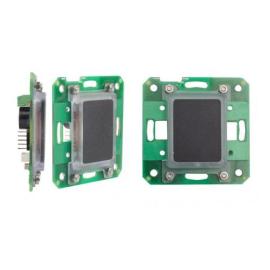 DINMTPX-MF-E, Proximity reader electronics with Wiegand output (Requires DINFP face plate, see below)