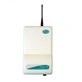 DL3-05-AC , Mains powered  programmable 5 zone DigiLink transmitter, aerial not included.