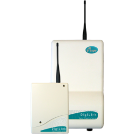 DL3-10-24V, 24VDC programmable 10 zone DigiLink transmitter, aerial not included.