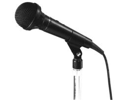 DM-1100, Unidirectional Microphone, 600 ?, 7.5m Phone Plug