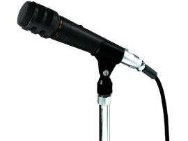 DM-1200, Unidirectional Microphone, 600 ? 10m Phone Plug