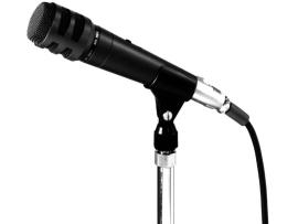 DM-1200D, Unidirectional Microphone, 600 ? 5-pin DIN Plug