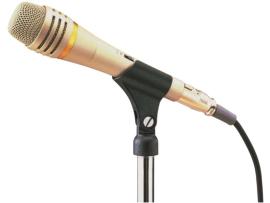 DM-1500, Unidirectional Microphone, 600 ?, Balanced, 10m Phone Plug