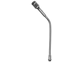 DM-524S, Goose-Neck Microphone, Switch, Unidirectional, 600 ?, Balanced