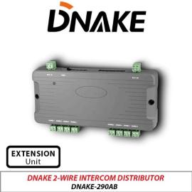 DNAKE-290AB-8, 2-Wire Intercom Distributor