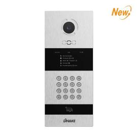DNAKE-B613-2, 2Mp Dnake 4.3 Inch Sip Video Door Phone Flush Mount