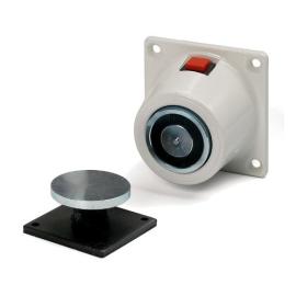 DR/HD/WM, Door Holder HD Wall Mount 400N 24Vdc