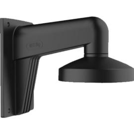DS-1273ZJ-140/BLACK, Wall Mounting Bracket for Dome Camera DS-2CC51xxP(N) - Black