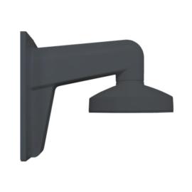 DS-1273ZJ-140/GREY, Wall Mounting Bracket for Dome Camera DS-2CC51xxP(N) - Grey