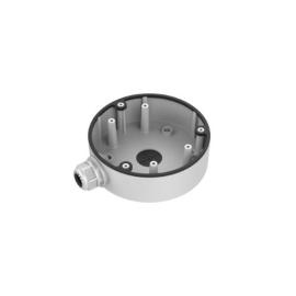 DS-1280ZJ-DM21, Aluminum alloy Junction box 250g - White