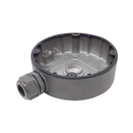 DS-1280ZJ-DM21/GREY, Aluminum alloy Junction box - Grey