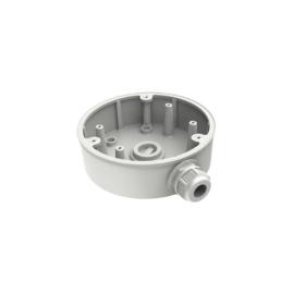 DS-1280ZJ-PT6, Wall Mounting for Dome Camera - White