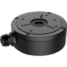DS-1280ZJ-S/BLACK, Aluminum Alloy Junction box 621g - Black