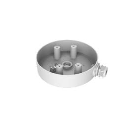 DS-1280ZJ-SD11, Hikvision Junction Box for DS-2DE4A215IW-DE Camera - White