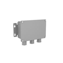 DS-1284ZJ-M-AC3(OS), Stainless steel 316L with anticorrosive coating, silver moon grey appearance, Wall mount