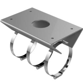 DS-1684ZJ-P-Y, Vertical Pole Mount