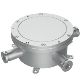 DS-2781ZJ-X(OS)/316L , Explosion Proof Junction Box with Built-in Power Adaptor