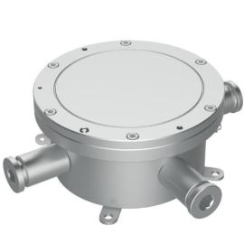 DS-2781ZJ-X(OS)/316L , Explosion Proof Junction Box With Built-in Power Adaptor