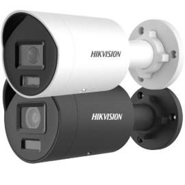 DS-2CD2066G2H-IU(2.8mm), 6MP Powered by Darkfighter Fixed Mini Bullet Network Camera