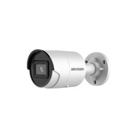DS-2CD2086G2-IU(2.8mm)(C), Hikvision 4K AcuSense Fixed Mini Bullet Network Camera