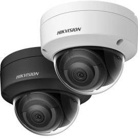 DS-2CD2143G2-IS(2.8mm), Hikvision 4MP AcuSense Fixed Dome Network Camera