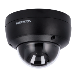 DS-2CD2143G2-IS(2.8mm)/BLACK, 4 MP AcuSense Fixed Dome Network Camera (2.8mm Lens, Black Color)