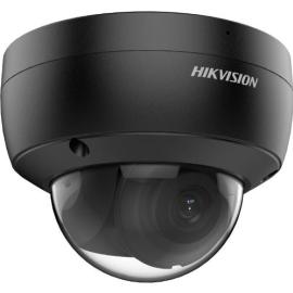 DS-2CD2146G2-ISU(2.8MM)/B(C), Hikvision Black 4MP AcuSense Fixed Dome Network Camera