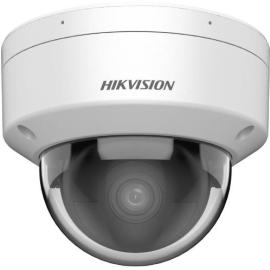 DS-2CD2146G2H-ISU(4mm)(eF), 4MP AcuSense Powered-by-DarkFighter Fixed Dome Network Camera