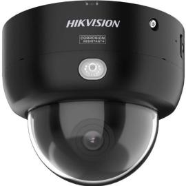 DS-2CD2146G3-IPTRZS2UY(2.8/4)eFBLACK, 4 MP AcuSense PTRZ Dome Network Camera - Black