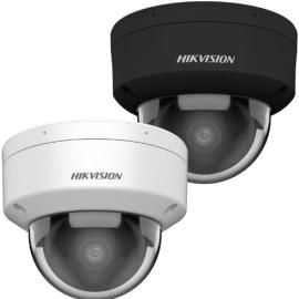 DS-2CD2166G2H-ISU(2.8mm), 6MP Powered by Darkfighter Fixed Dome Network Camera