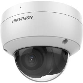 DS-2CD2183G2-IU(2.8MM), 8 MP AcuSense Vandal Fixed Dome Network Camera