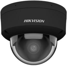 DS-2CD2186G2H-ISU(2.8mm)(eF)/BLACK, 8MP Powered by Darkfighter Fixed Dome Network Camera - Black