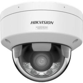 DS-2CD2187G3-LIS2UY(4mm), 8MP Smart Hybrid Light with ColorVu Fixed Mini Dome Network Camera - 4mm