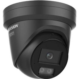 DS-2CD23166G3-I2UY(2.8mm)(eF)/BLACK, 16MP Acusense Powered by Darkfighter Fixed Turret Network Camera - Black