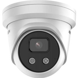 DS-2CD2346G2-IU(6mm)(C), 4 MP AcuSense Fixed Turret Network Camera